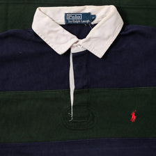 Vintage Polo Ralph Lauren Long Polo Large 