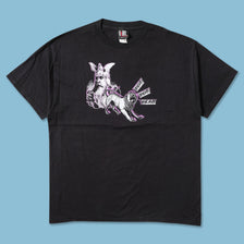 Vintage Hot Hot Heat T-Shirt Large 