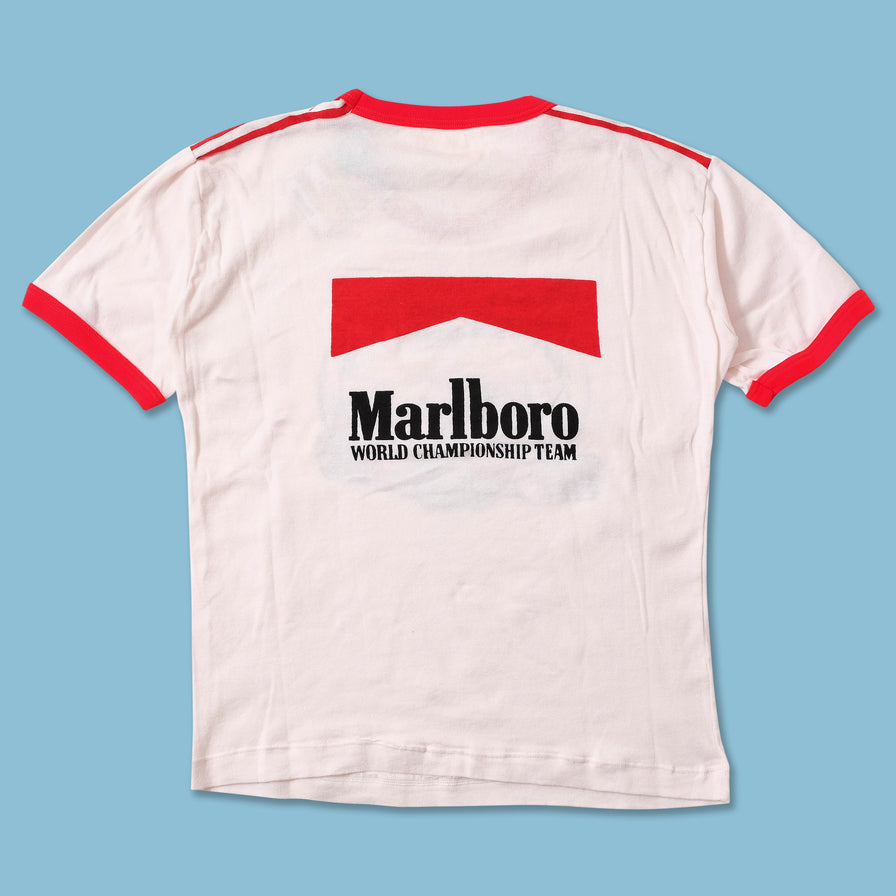 Vintage Women's McLaren T-Shirt XSmall 