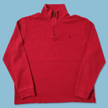 Polo Ralph Lauren Q-Zip Sweater XLarge 
