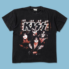 2004 Kiss T-Shirt Large 