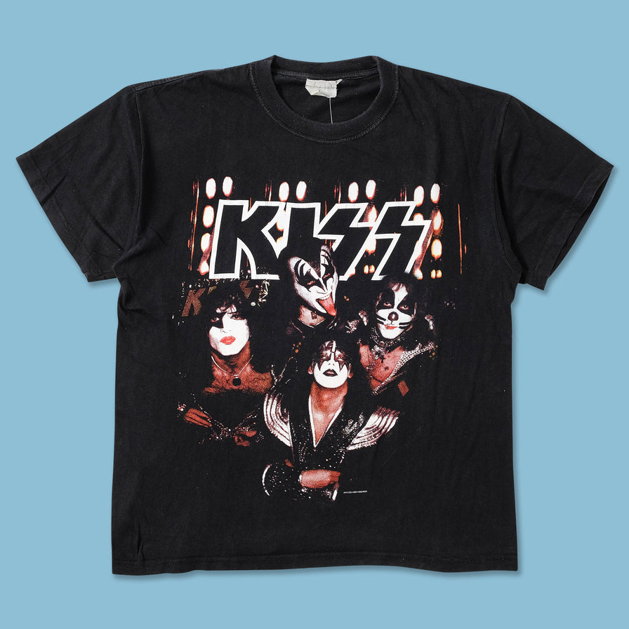 2004 Kiss T-Shirt Large 