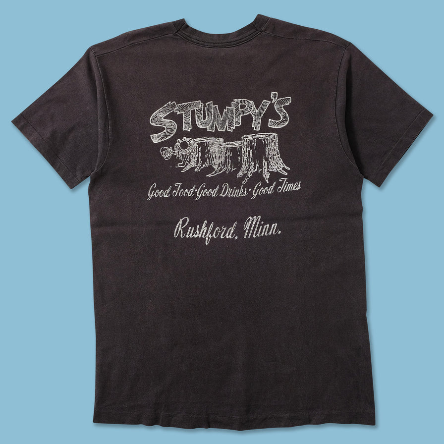 Vintage Deer T-Shirt Large 