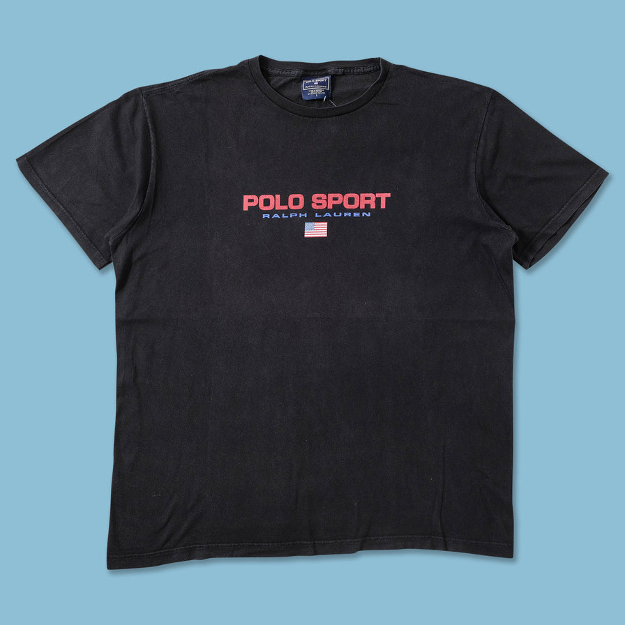 Vintage Polo Ralph Lauren T-Shirt Large 