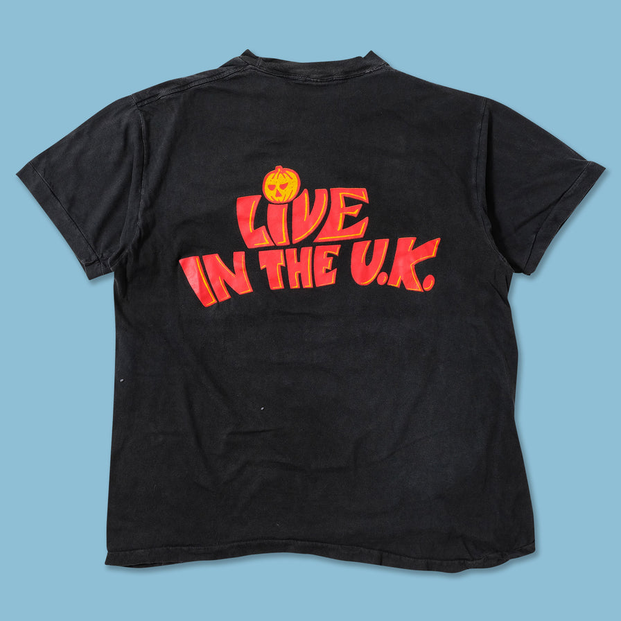 1989 Halloween T-Shirt Large 