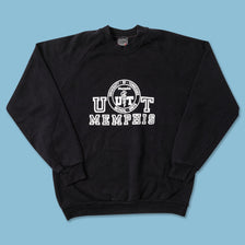 Vintage Memphis UT Sweater Medium 