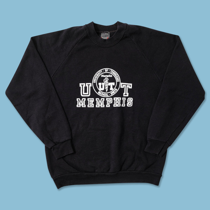 Vintage Memphis UT Sweater Medium 