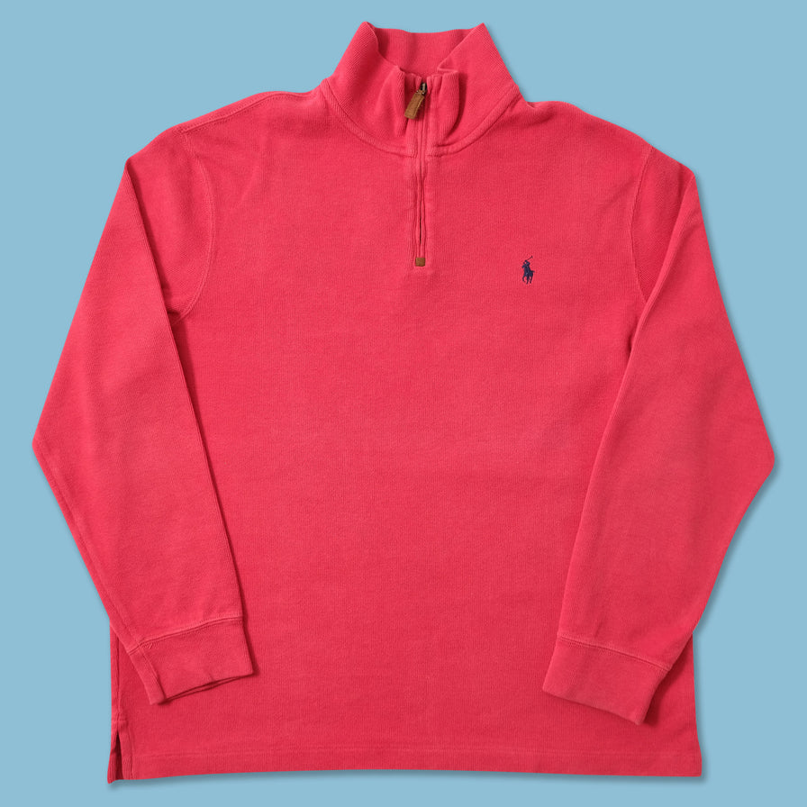 Polo Ralph Lauren Q-Zip Sweater XLarge 