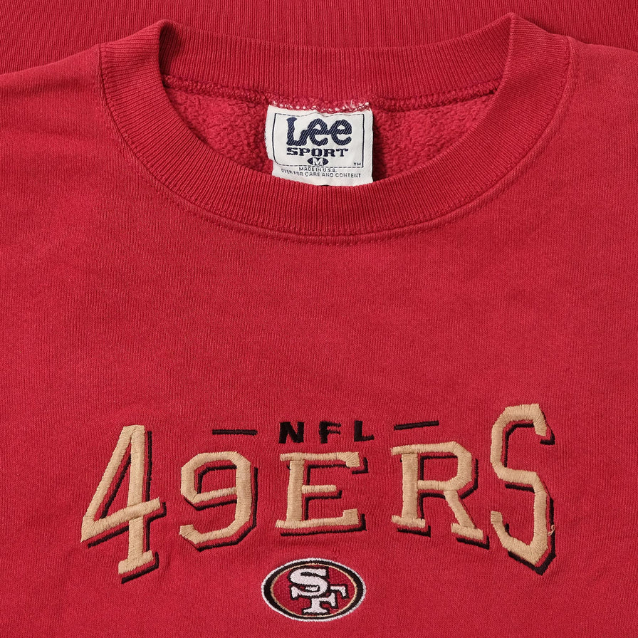 Vintage San Francisco 49ers Sweater Medium 