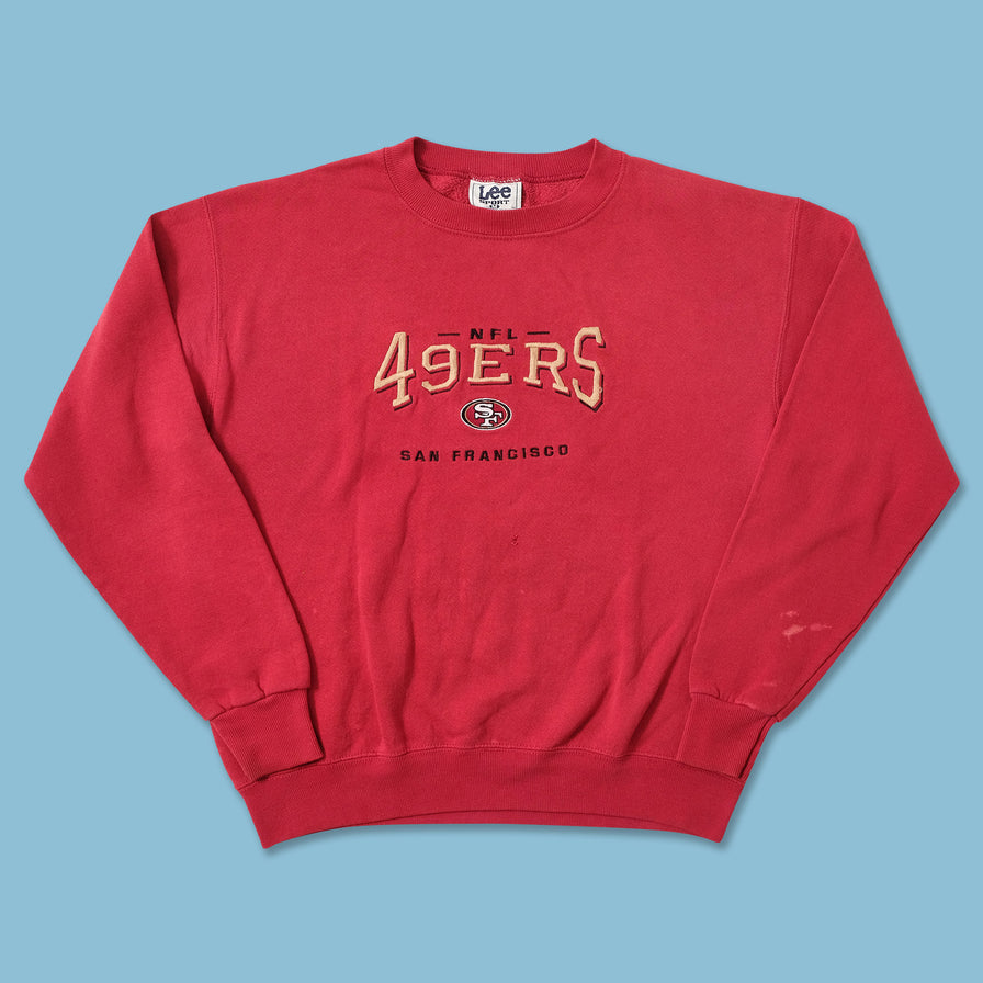 Vintage San Francisco 49ers Sweater Medium 