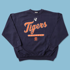 2006 Detroit Tigers Sweater XLarge 