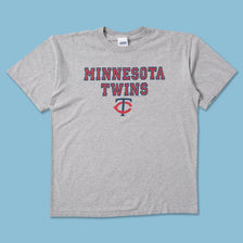 2003 Minnesota Twins T-Shirt Large 