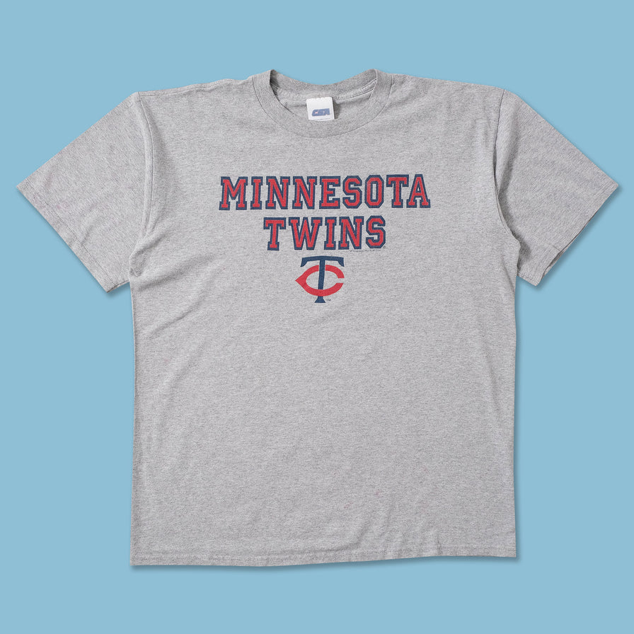 2003 Minnesota Twins T-Shirt Large 