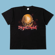 Vintage Day of the Dead T-Shirt XXLarge 