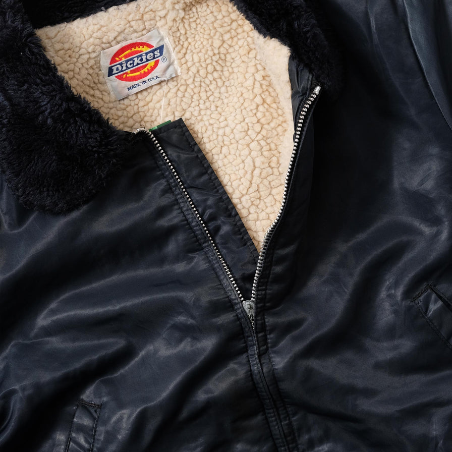 Vintage Dickies Padded Jacket XLarge 
