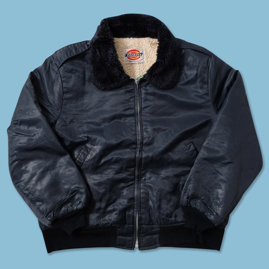 Vintage Dickies Padded Jacket XLarge 