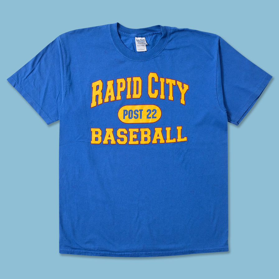 2004 Rapid City Baseball T-Shirt Large 