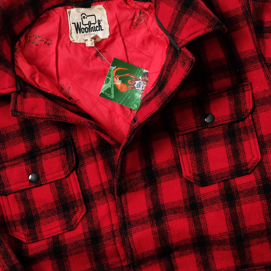 Vintage Woolrich Jacket Large 