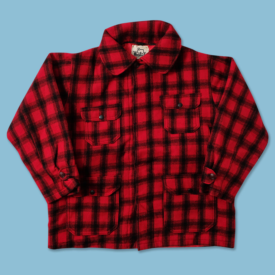 Vintage Woolrich Jacket Large 
