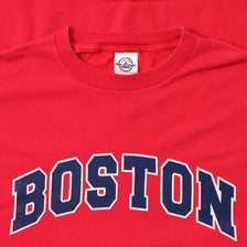 Vintage Boston T-Shirt Large 