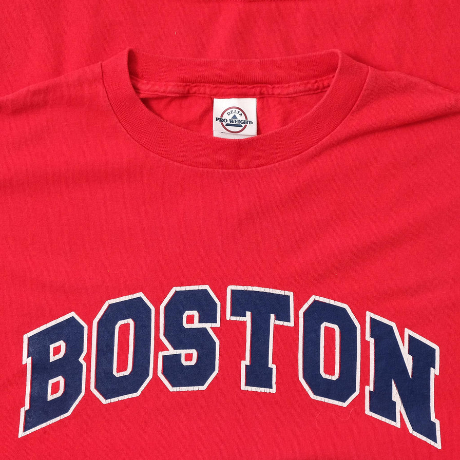 Vintage Boston T-Shirt Large 