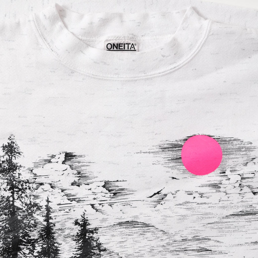 Vintage Wisconsin Sweater XLarg 