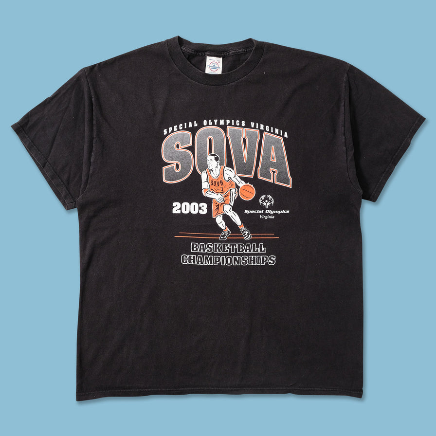 2003 Special Olympics T-Shirt XLarge 