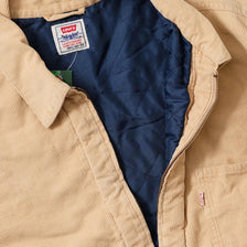 Vintage Levis Cord Jacket XXLarge 