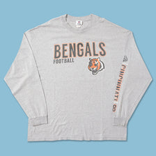 Vintage Cincinnati Bengals Longsleeve XXLarge 