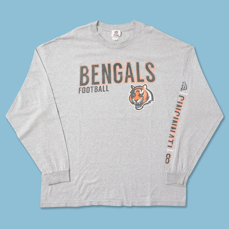 Vintage Cincinnati Bengals Longsleeve XXLarge 