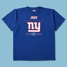 New York Giants T-Shirt Medium 