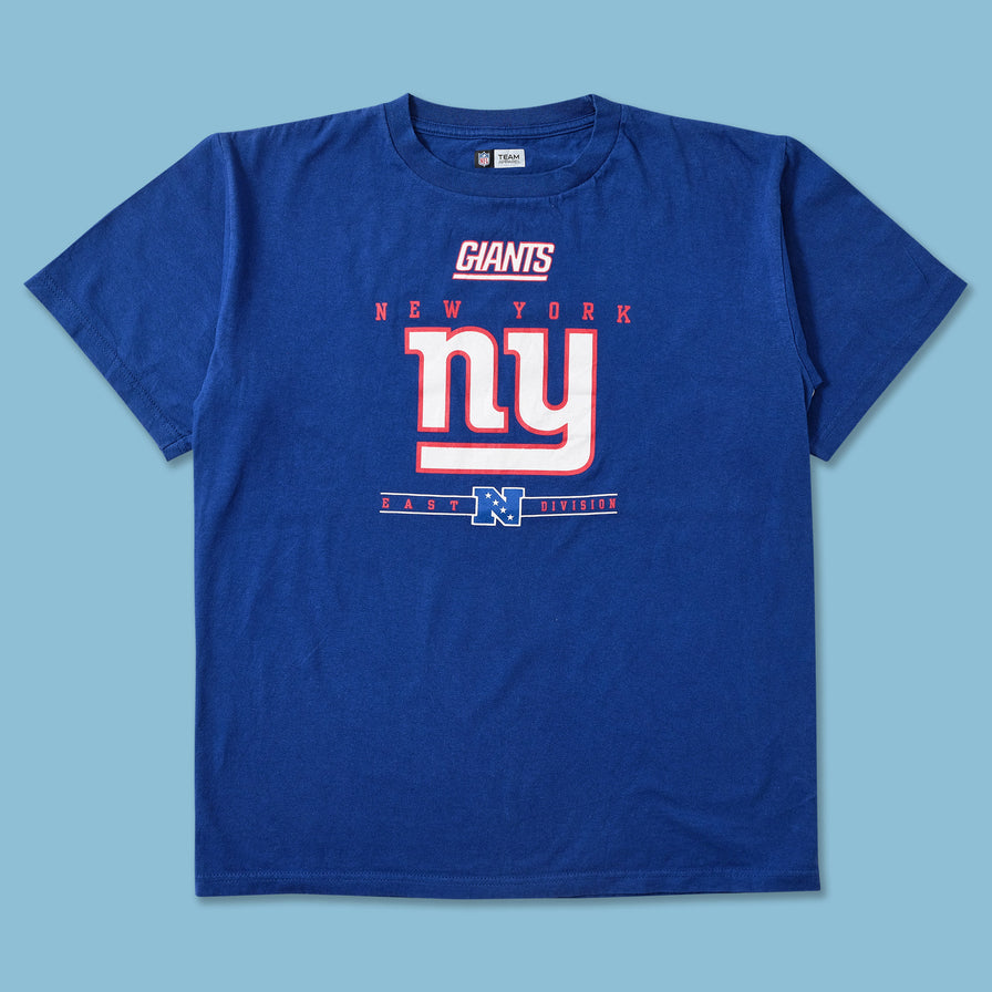 New York Giants T-Shirt Medium 