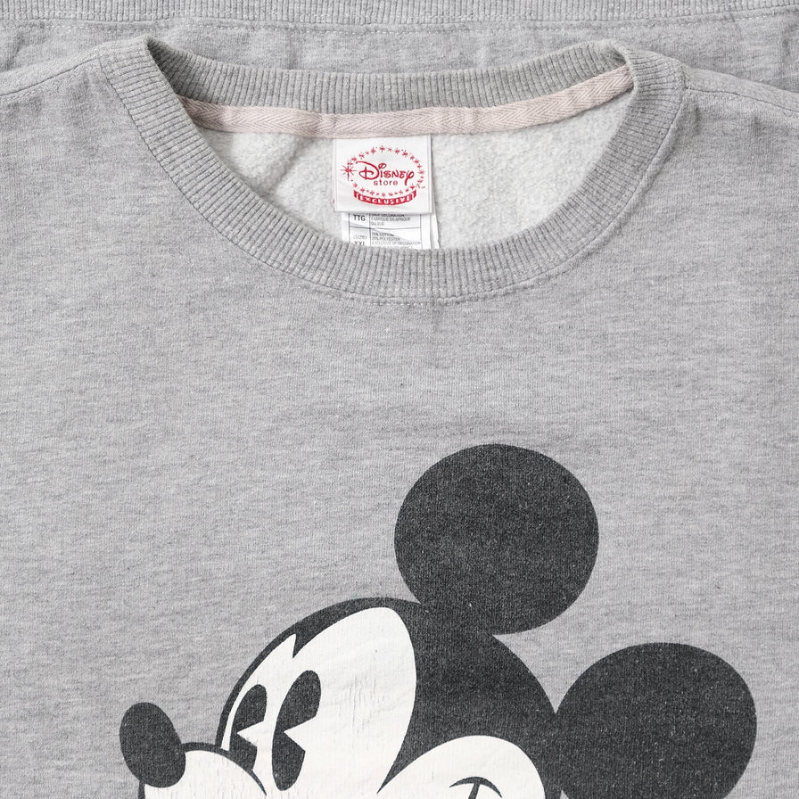 Vintage Mickey Mouse Sweater XXLarge 