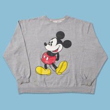 Vintage Mickey Mouse Sweater XXLarge 