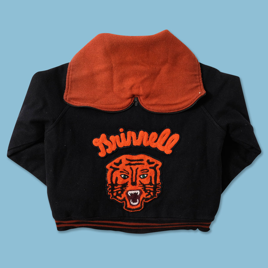 Vintage Women's Wool Varsity Jacket Medium 