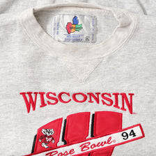 1994 Wisconsin Badgers Sweater XLarge 