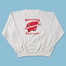 1994 Wisconsin Badgers Sweater XLarge 
