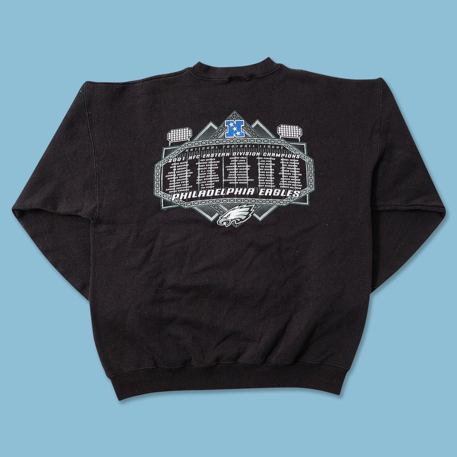 2001 Philadelphia Eagles Sweater Medium 