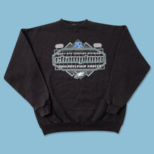 2001 Philadelphia Eagles Sweater Medium 