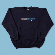 Vintage Mark Martin Sweater Large 