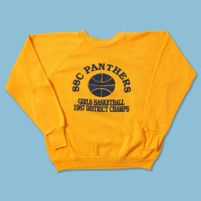 1987 Women's Basketball Sweater Small 