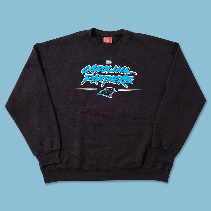 Vintage Carolina Panthers Sweater Large 