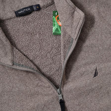 Nautica Q-Zip Fleece XLarge 