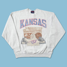 Vintage Kansas Sweater XLarge 