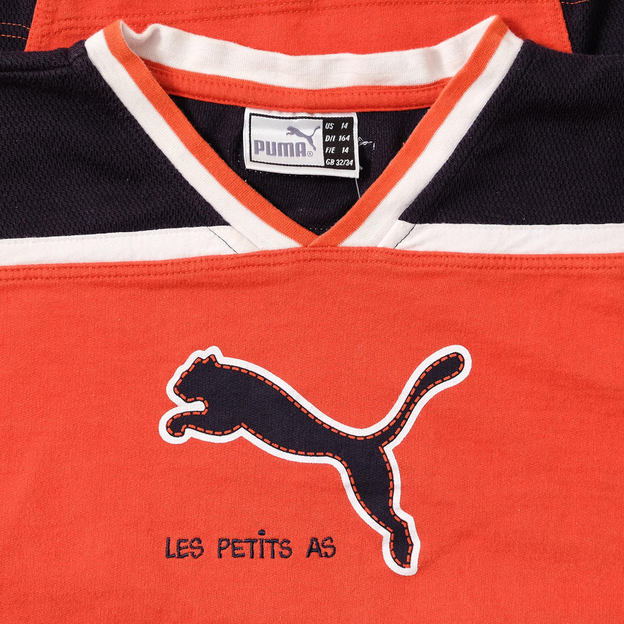 Vintage Women's Puma Sweater Medium 