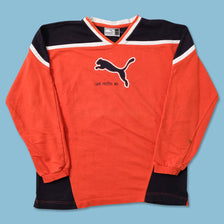 Vintage Women's Puma Sweater Medium 