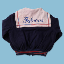 Vintage Women's Wool Varsity Jacket Medium 