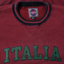 Vintage Italia Sweater Medium 