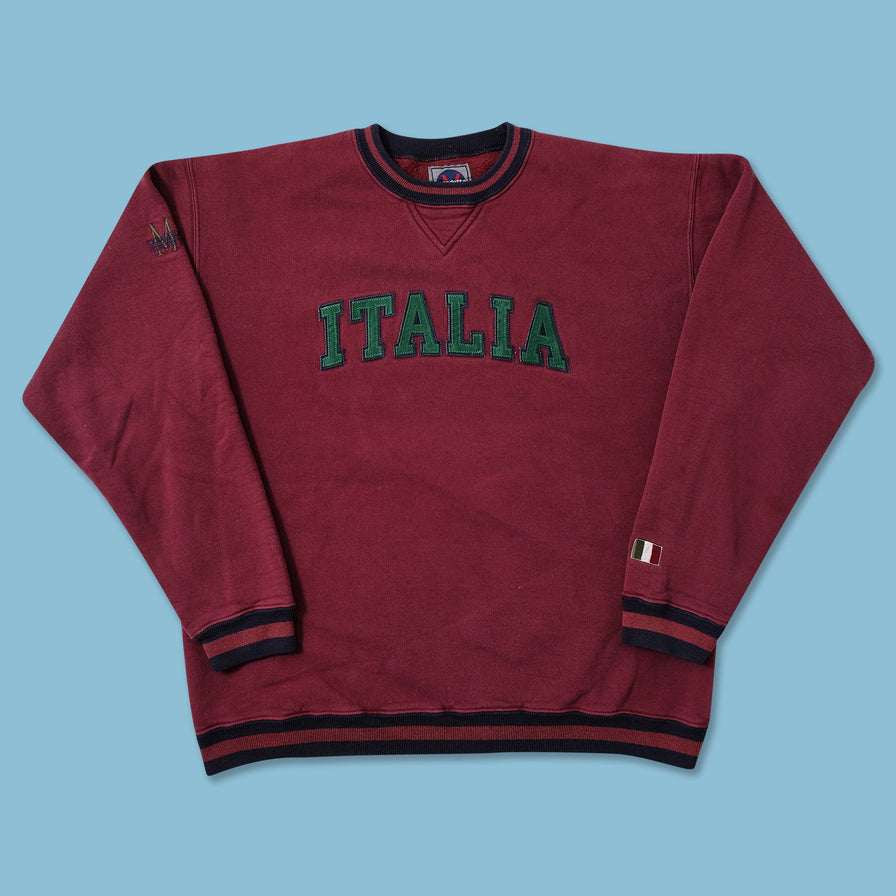 Vintage Italia Sweater Medium 