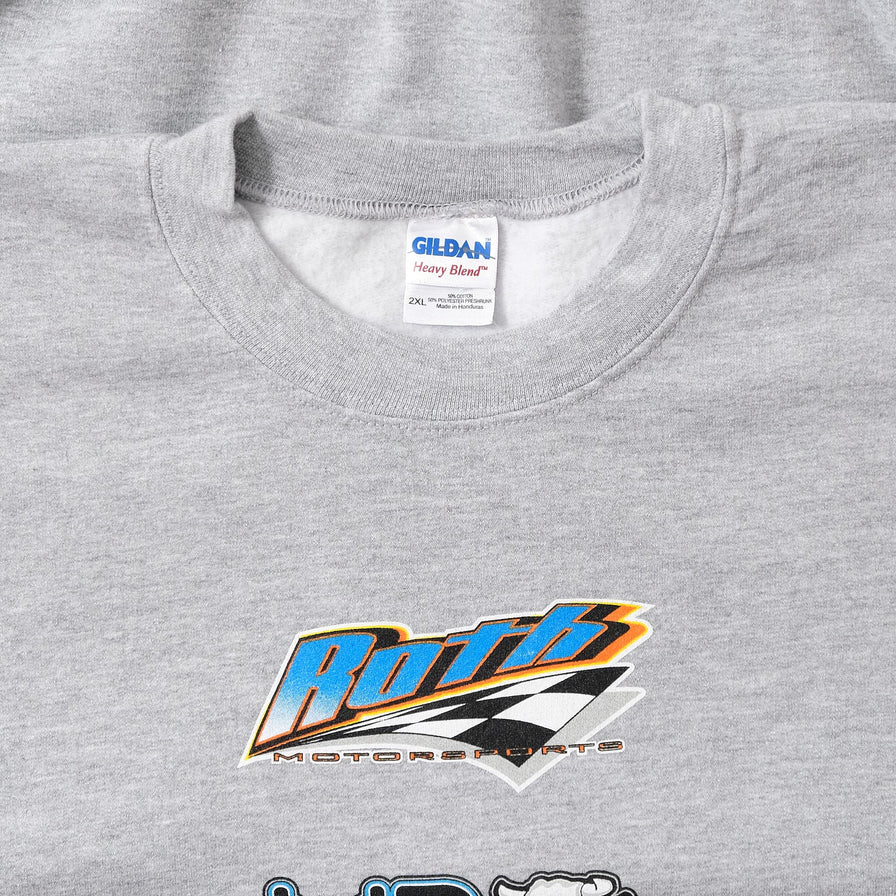 Roth Motorsports Sweater XLarge 